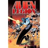 Alien Legion: Footsloggers (Alien Legion (Checker)) by Carl Potts