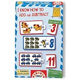 I Know How to Add and Subtract Puzzle Set