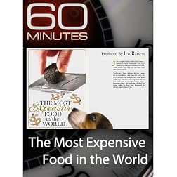The Most Expensive Food in the World
