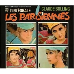 Les Parisiennes : Int�grale 1964-1969