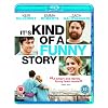 It's Kind of a Funny Story [Blu-ray]