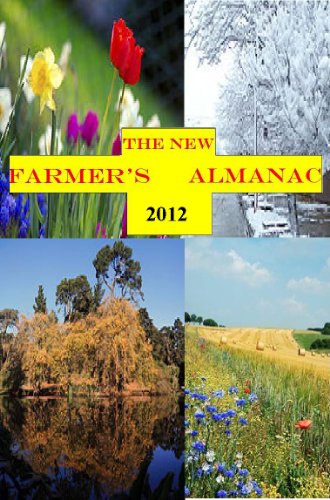 New Farmer's Almanac 2012
