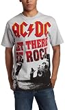 FEA  Mens Acdc Long T-Shirt
