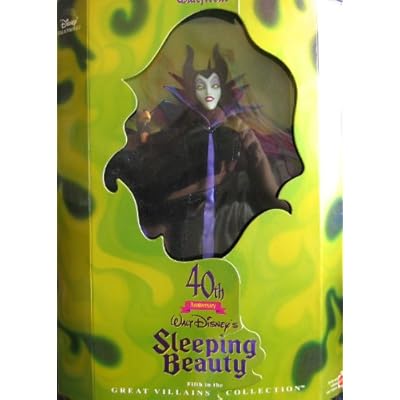 maleficent barbie