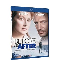 Before and After [Blu-ray]
