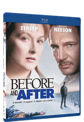 Cover art for  Before and After [Blu-ray]