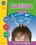 ISBN 9781553194712 product image for Algebra Gr. 6,7,8 (Principles & Standards of Math) | upcitemdb.com