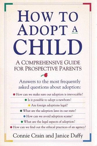 how to adopt a child