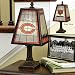 14 NFL Chicago Bears Football Stained Glass Table Lamp
