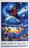 Chris Lassen (Sorceror of the Seas) Art Poster Print - 24