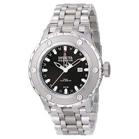 Invicta Men's Exclusive Reserve Collection Specialty GMT Watch #F0008