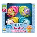Alex Jr. Tootin Tubmates