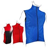 Gilet sans manches avec membrane