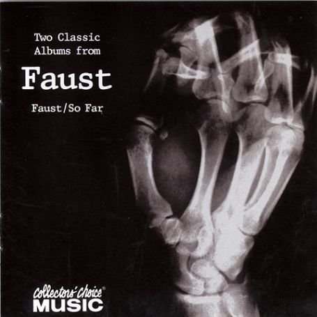 CD-Charts  Music : Faust/Faust So Far