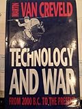 Technology and war : from 2000 B.C. to the present