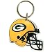 Green Bay Packers - Helmet Acrylic Keychain