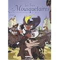 Les Trois Mousquetaires, Tome 3 :