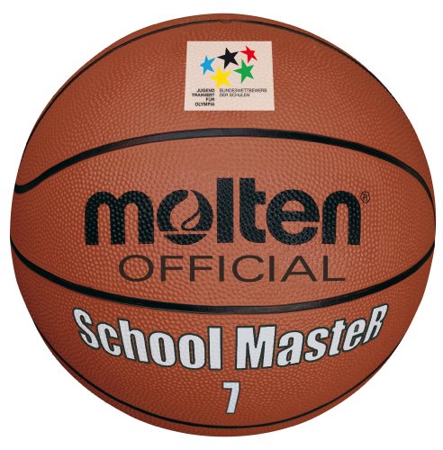Molten Basketball B7SM, ORANGE, 7 Preisvergleich