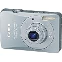 Canon PowerShot SD750 7.1MP Digital Elph Camera with 3x Optical Zoom (Silver) Kit + SanDisk 2GB Ultra II Secure Digital (SD) Card (2-pack) + Canon Original PSC-55 Case