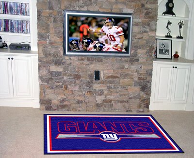Fanmats New York Giants 4x6 Rug