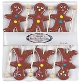 Gingerbread Man Gift Set: 3 Count