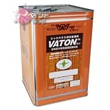 大谷塗料 バトン 511 ミディアムブラウン 16L