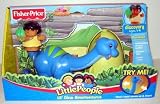 Buy Little People Lil' Dino Brontosaurus by Fisher Price
