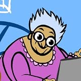 Grandma Got a Facebook - Single
