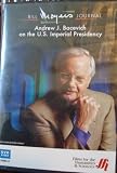 Bill Moyers Journal: Andrew J. Bacevich on the U.S. Imperial Presidency (Films for the Humanities & Sciences, Item#: BVL39860)
