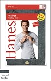 Duofold WM03CH Hanes Thermal Henley