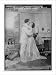 Search : Newswire Photo (S): Laura Hall and Orrin Johnson embracing, scene form Children of Destiny, White N.Y. Photo