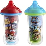 Munchkin Paw Patrol Click Lock Insulated Sippy Cup