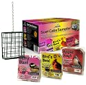 Heath Outdoor Products SCS-1 Suet Cake Assortment Pack, Case of 11