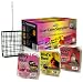 Heath Outdoor Products SCS-1 Suet Cake Assortment Pack, Case of 11