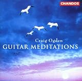  : Meditations - Works for Guitar