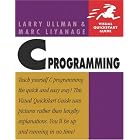 Click here to buy C Programming (Visual QuickStart Guide) by Larry Ullman and Marc Liyanage.