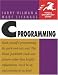 Books : C Programming (Visual QuickStart Guide)