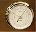 Weems & Plath Endurance Collection 125 Barometer (Brass)