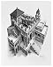 M.C. Escher (Ascending and Descending) Art Poster Print - 22
