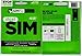 Simple Mobile Sim Card with First Month Included : $ 40 Plan