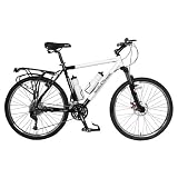 Smith and Wesson Tactical Police Force Mountain Bike with 18in Frame