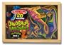 Melissa & Doug Magnetic Wooden Dinosaurs in a Box