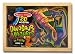Magnetic Wooden Dinosaurs