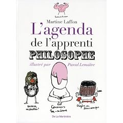 L'Agenda de l'apprenti philosophe