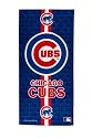 Chicago Cubs Fiber Reactive Beach Towel
