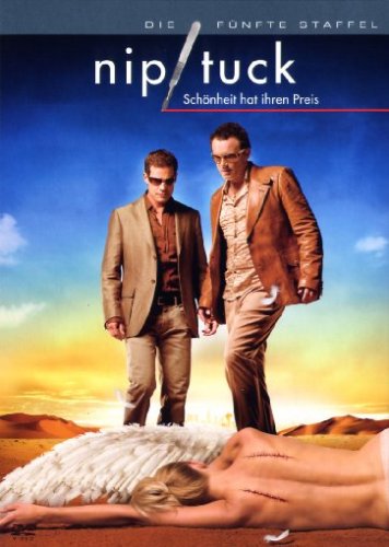 Childrens Toyshop  DVD : Nip/Tuck - Die fünfte Staffel (5 DVDs)