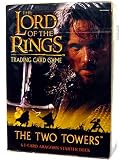 Lord of the Rings Card Game Theme Starter Deck Two Towers Aragorn