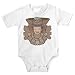 Baby clothes with Pre_Columbian Incense Vessel