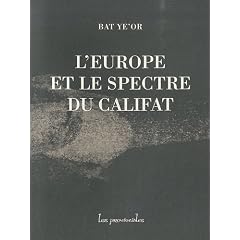 L'Europe et le spectre du califat