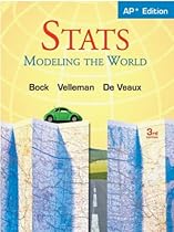 B.O.O.K Stats: Modeling the World Nasta Edition Grades 9-12 [Z.I.P]